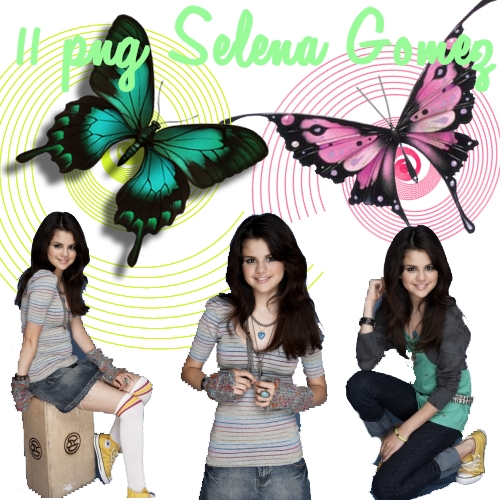Pack de 11 png de Selena Gomez by Fairytale1 on DeviantArt