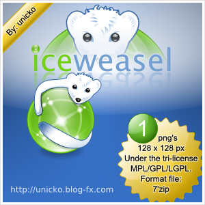 Ice weasel