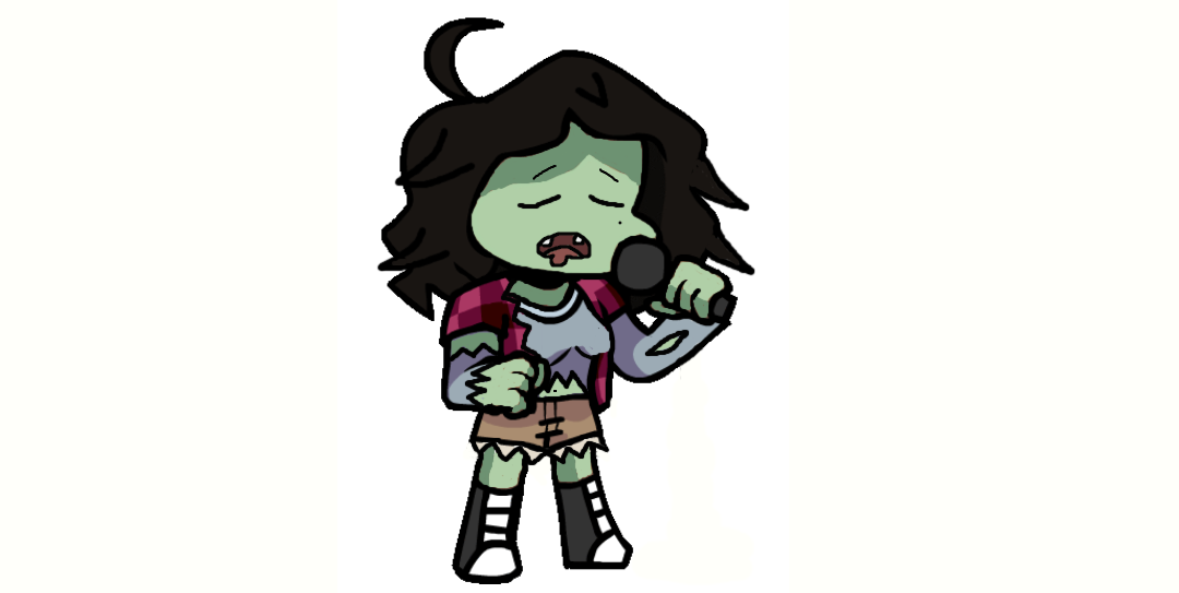 Zombie Sunday by hyhyd on DeviantArt