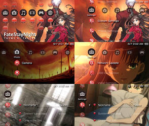 Psp Themes On Game Consoles Deviantart