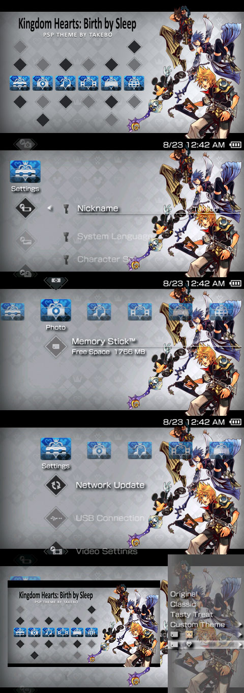 psp themes free