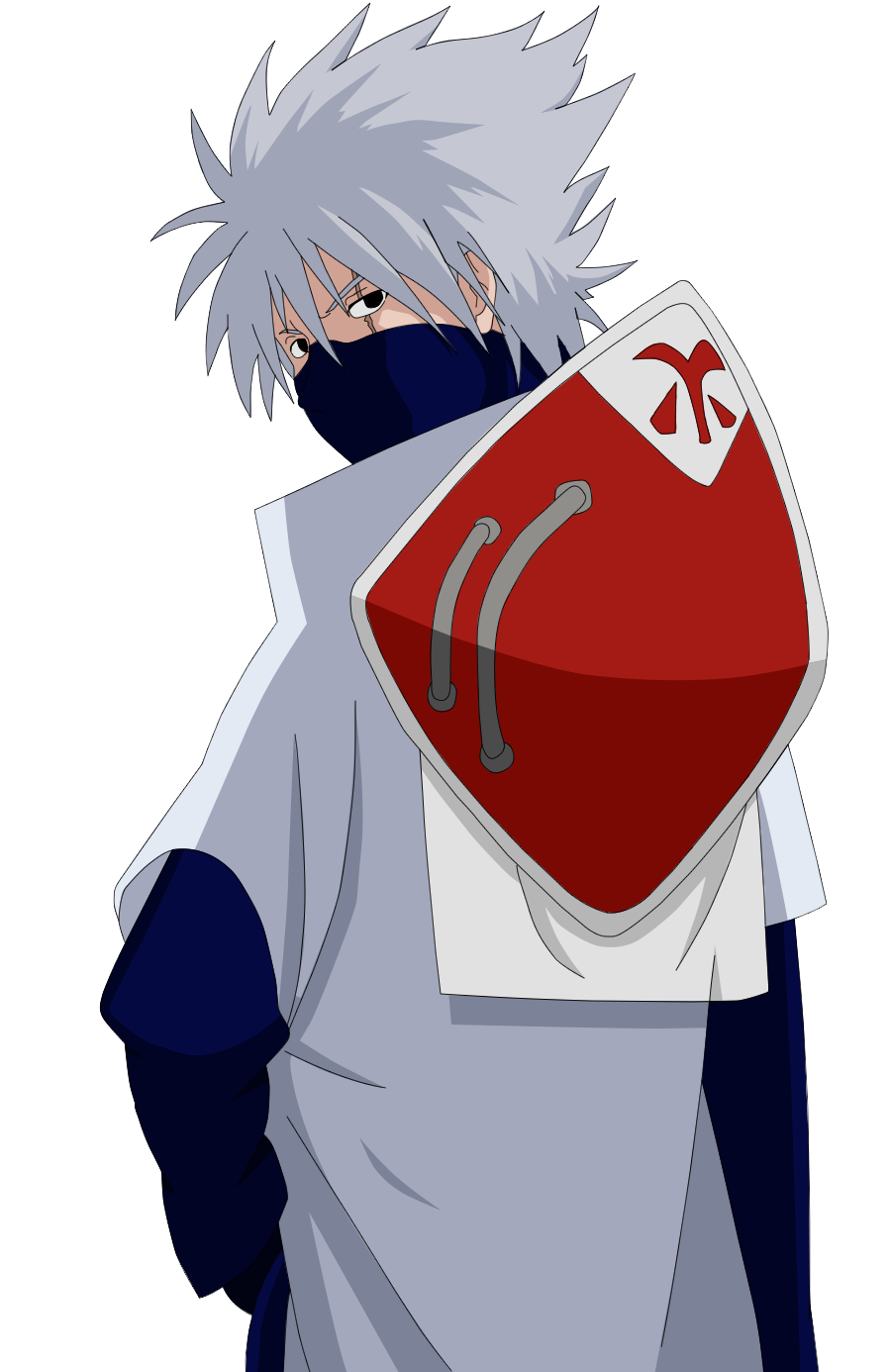 Kakashi Hokage Kakashi Hatake Hokage Wallpaper Naruto Shippuden Kakashi ...