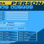 Persona ID Template