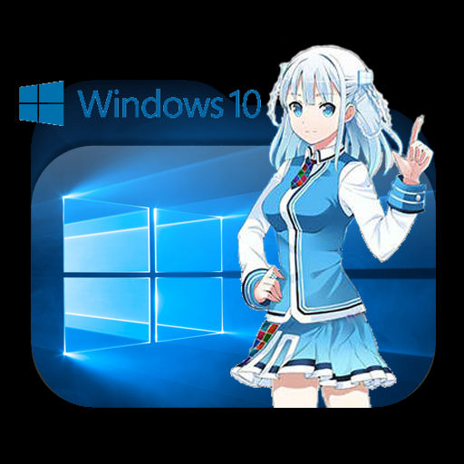 Windows 10 (Folder Icon) by geniusclan-founder17 on DeviantArt