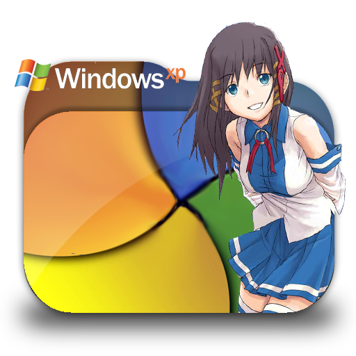 Windows XP (Folder Icon) by geniusclan-founder17 on DeviantArt