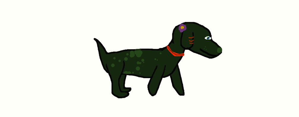 Nature Pup Adoptable