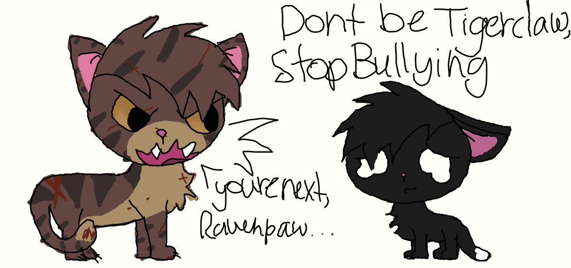Stop Bullying by Fox176th on DeviantArt