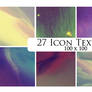 27 icon textures