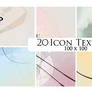20 icon textures