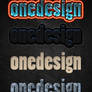 4 Photoshop Styles