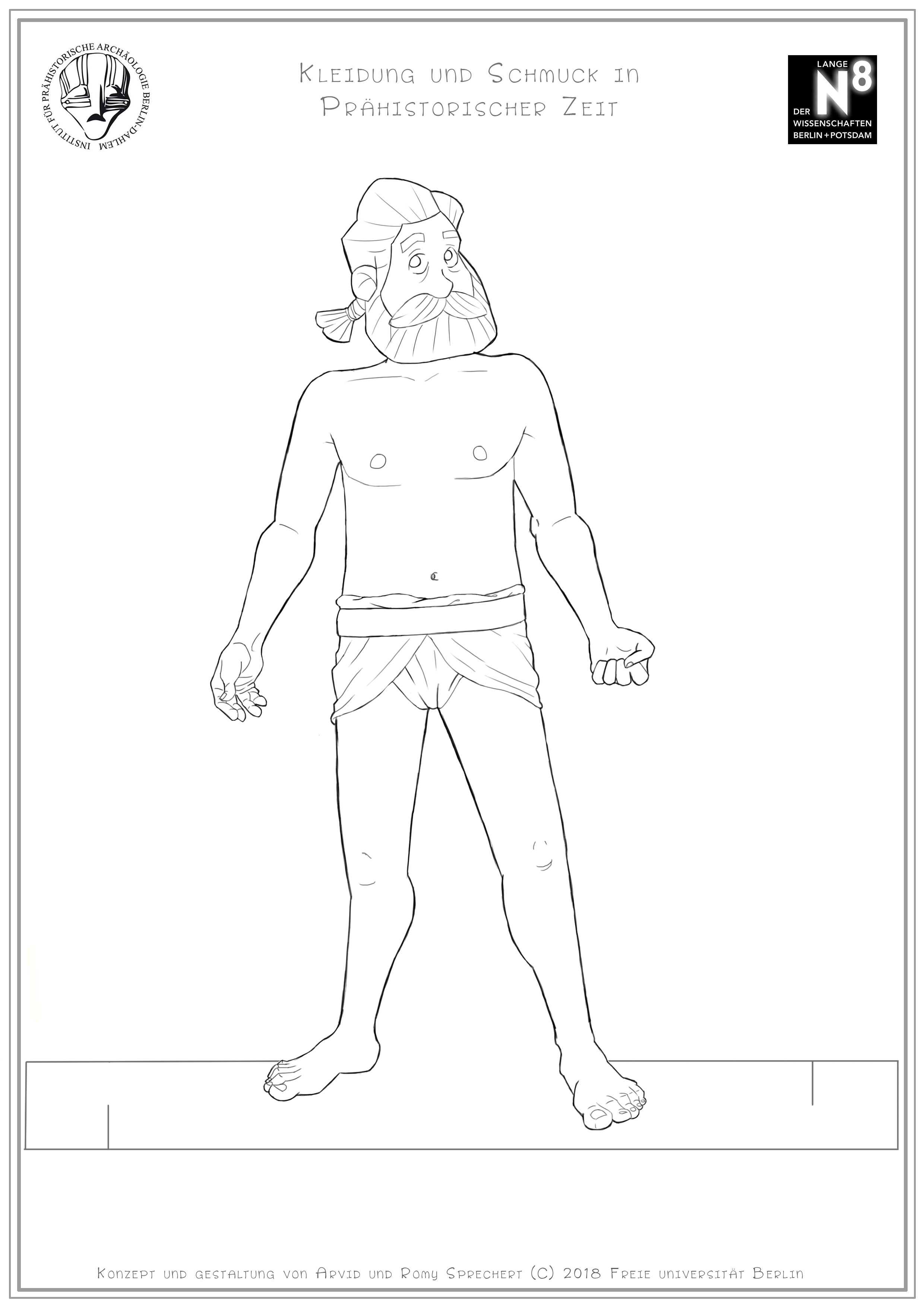 Male Paperdoll by ArvidSp on DeviantArt