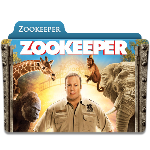 Zookeeper Movie Folder Icon by kral11998 on DeviantArt