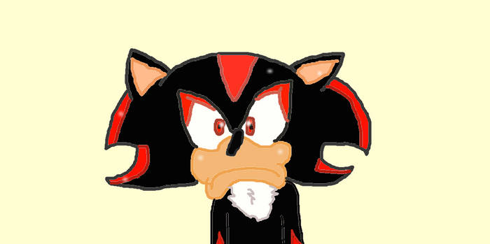 Sonic Universe Comic - Archie Styled Shadow...