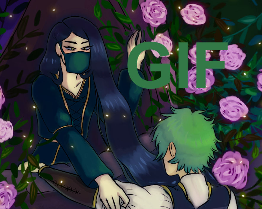 Amaguji Rapunzel Au Gif Ver By Murderenjoyer On Deviantart Anyways i decided to draw my favorite ship. amaguji rapunzel au gif ver by