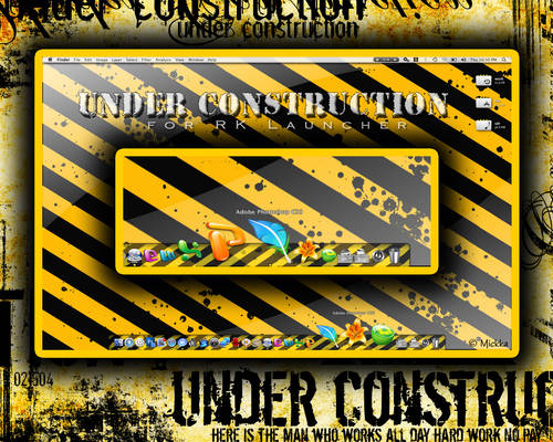 Under Construction