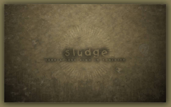 sludge