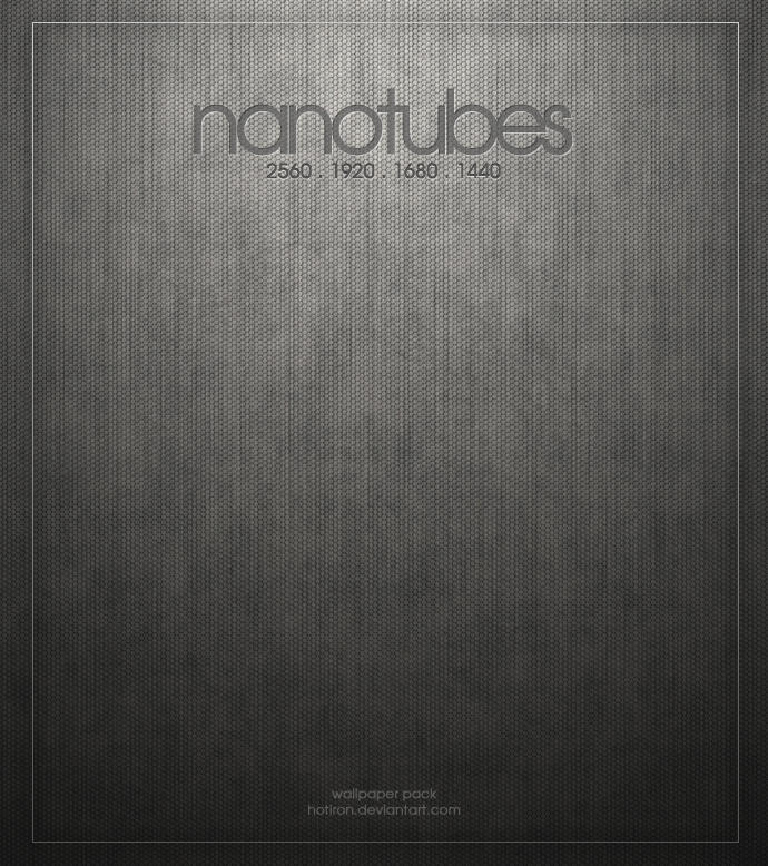 nanotubes