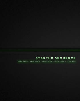 Startup Sequence