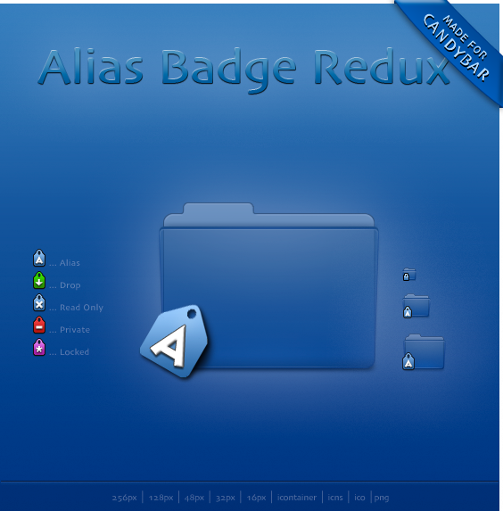 Alias Badges Redux