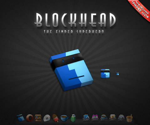 BlockHead Finder