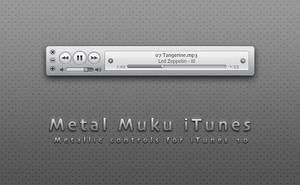 Metal Muku iTunes 10