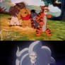 Tigger Protects His Friends from Sarah Ravencroft