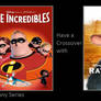 What if The Incredibles Crossover with Ratatouille