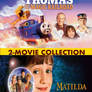 2-Movie Collection: Thomas/Matilda