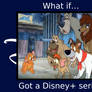 What If Oliver and Company Got a Disney+ Series
