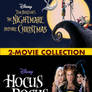 2-Movie Collection: TNBC/Hocus Pocus