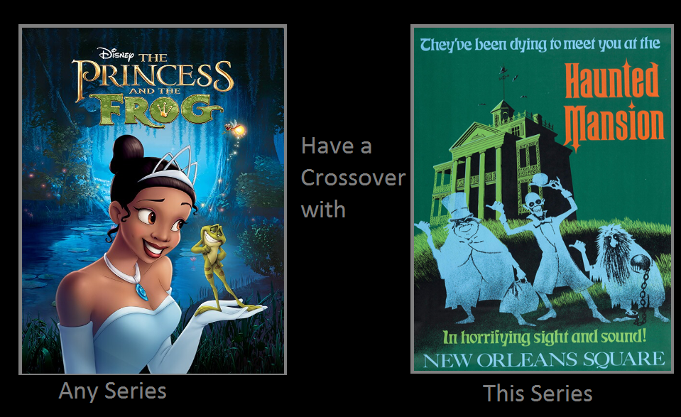 What if TPATF Crossoevered with Haunted Mansion by Msoares12 on DeviantArt