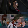Oliver, Dodger and the Gang Face Off Slappy