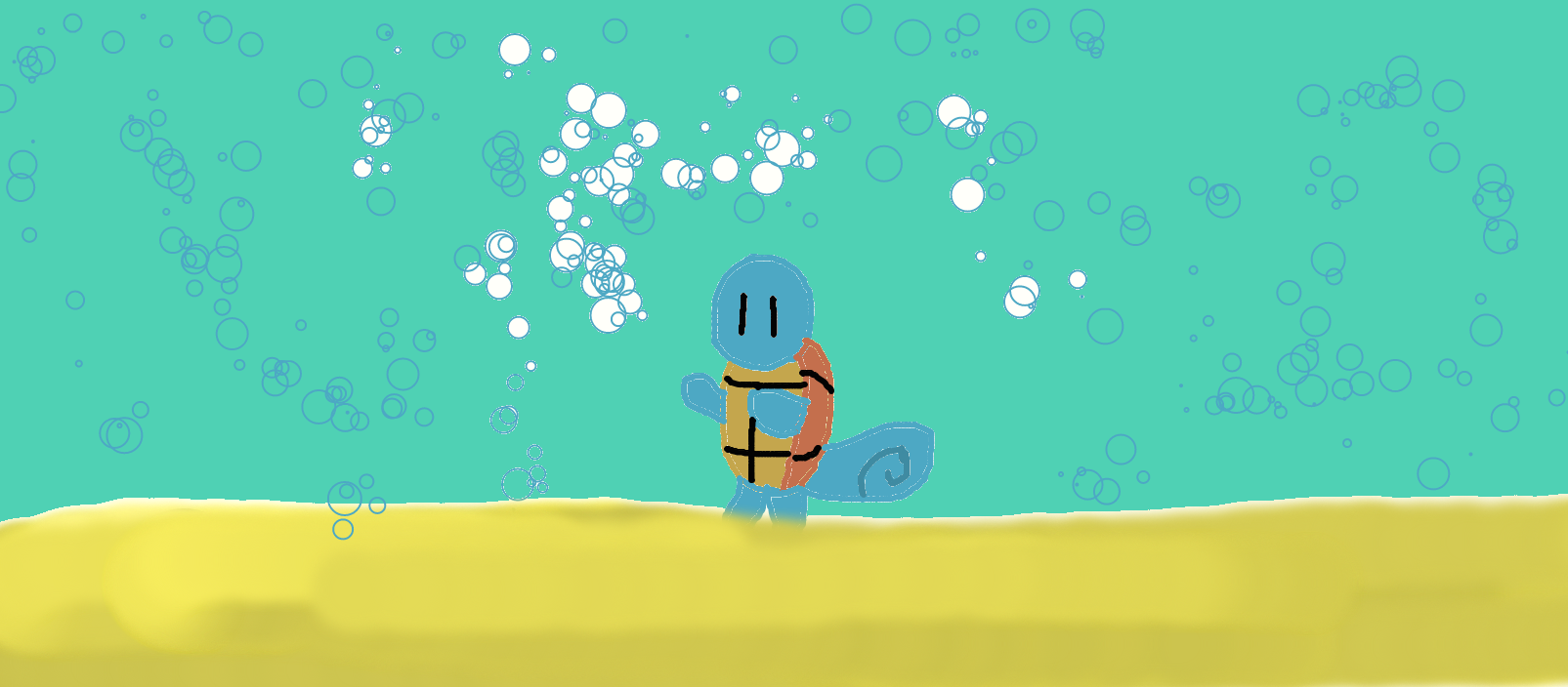 Squirtle