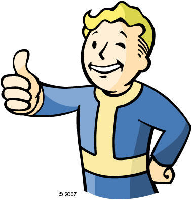 Fallout Fan Writings by calico-feathers on DeviantArt