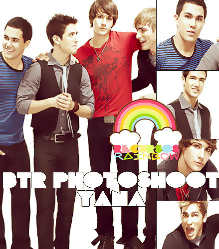 +BtrPhotoshoot#5 by Iveneverbeenbroken on DeviantArt