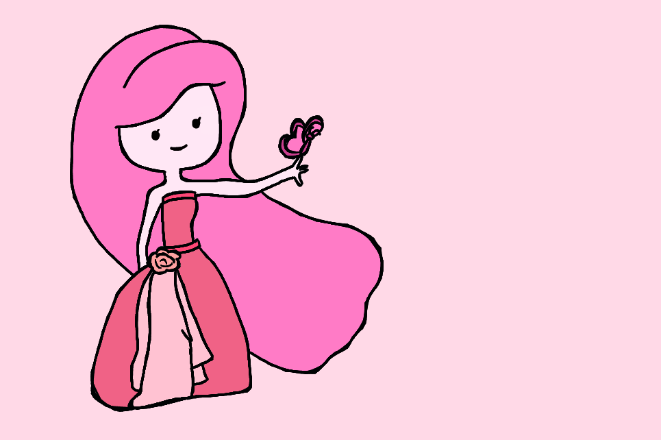 Princess Bubblegum