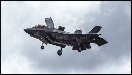 Lockheed Martin F-35B 'Lightning' II