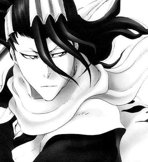 Run Yandere Byakuya X Reader By Rukia2011 On Deviantart
