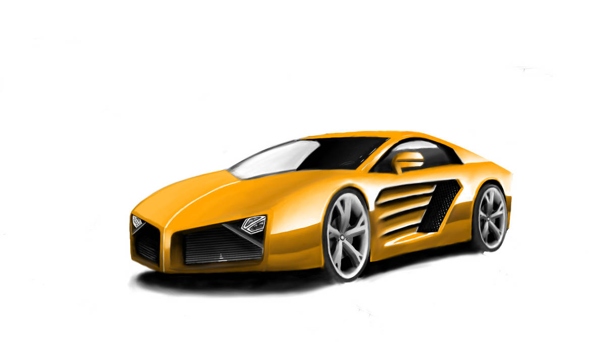 Car Design project by me ) by cardesigner123 on DeviantArt
