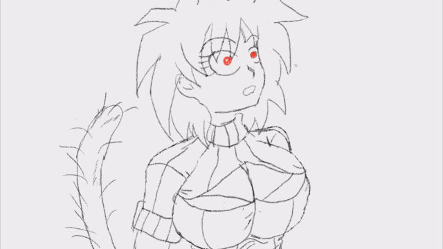 Project Of Animation Gine Transformation By Pedrouzomon3 On