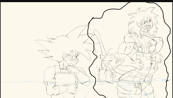 Project Of Animation 2 Gine Transformation Part 6 By Pedrouzomon3