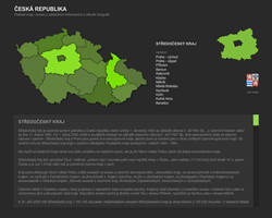 flash map czech republic