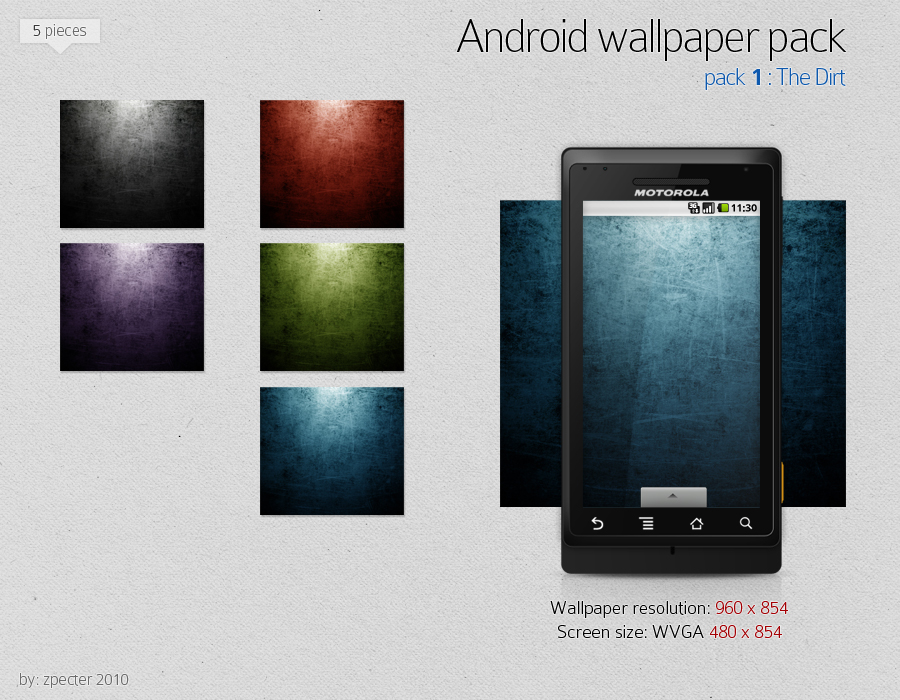 android wallpaper pack 01