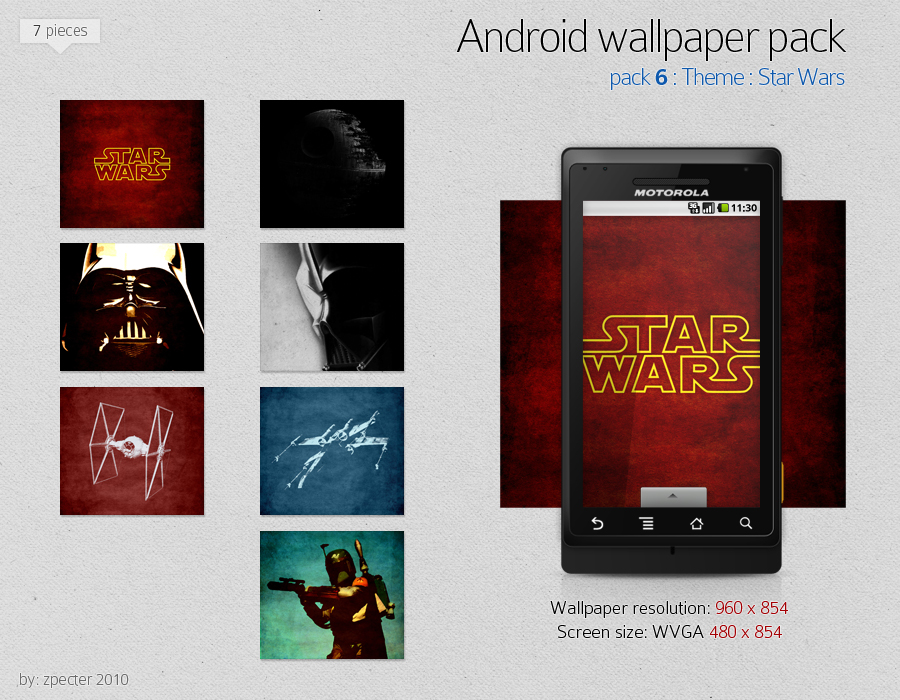 android wallpaper pack 06