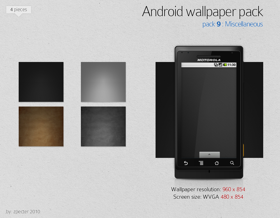 android wallpaper pack 09