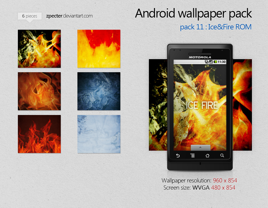 Android Wallpaper Pack 11 By Zpecter On Deviantart