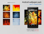 android wallpaper pack 11 by zpecter