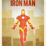 A3 ironman poster