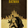 A3 poster batman