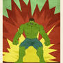 Hulk Poster